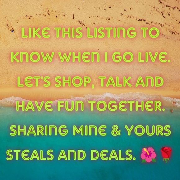 LIKE THIS FOR LIVE SHOW UPDATES. Sharing yours and mine - Picture 2 of 5